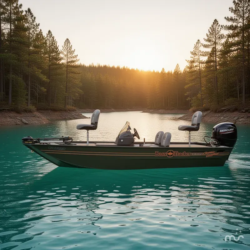 Slide: The Image of Tracker Bass Tracker Classic Limited 2026 - 2