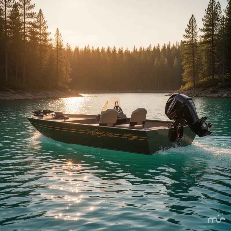 Slide: The Image of Tracker Bass Tracker Classic Limited 2026 - 4