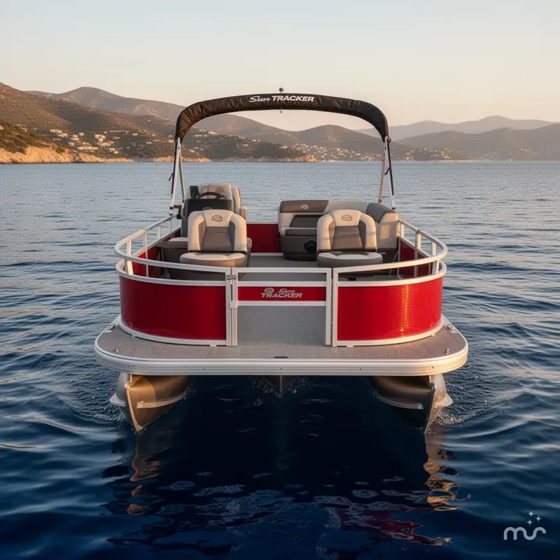 Slide: The Image of Sun Tracker Bass Buggy 16 XL Select 2026 - 3