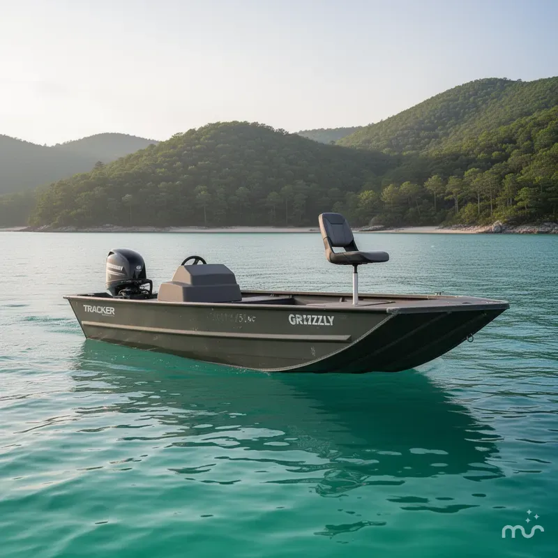 The Image of Tracker Grizzly 1754 SC 2026 - 0