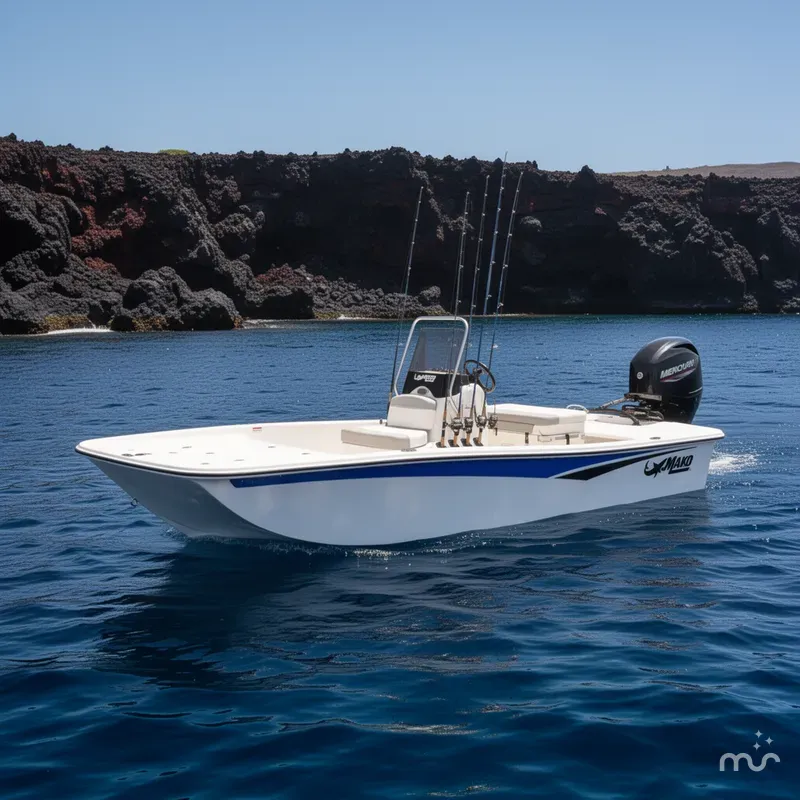 The Image of Mako Pro Skiff 15 CC 2026 - 0