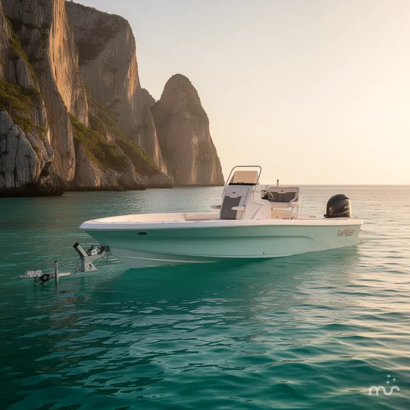 The Image of Mako 24 APEX 2026 - 0