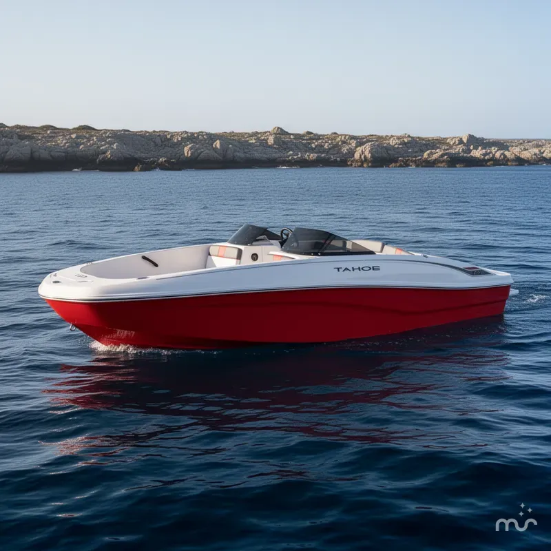 The Image of Tahoe T18 2026 - 0