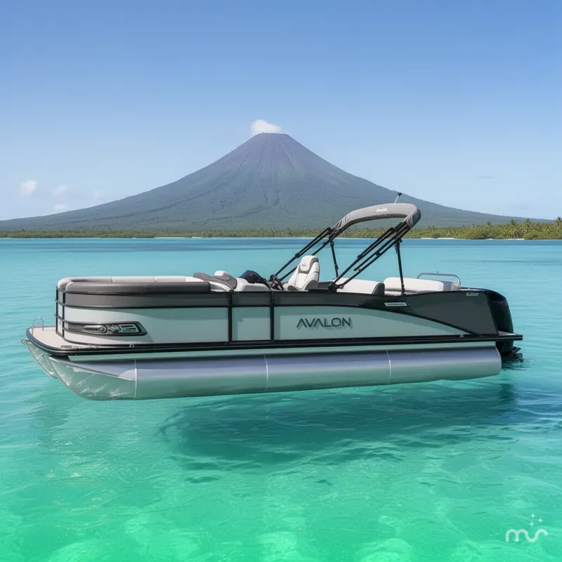 The Image of Avalon Catalina Versatile Rear Lounge 2026 - 0