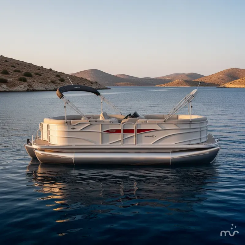 The Image of Bentley Pontoons 220 SWINGBACK 2026 - 0
