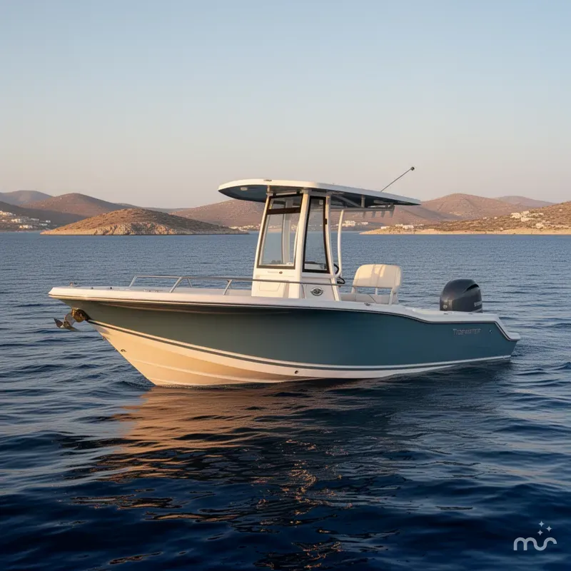 The Image of Tidewater 210 LXF 2026 - 0