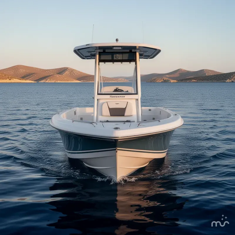 Slide: The Image of Tidewater 210 LXF 2026 - 3