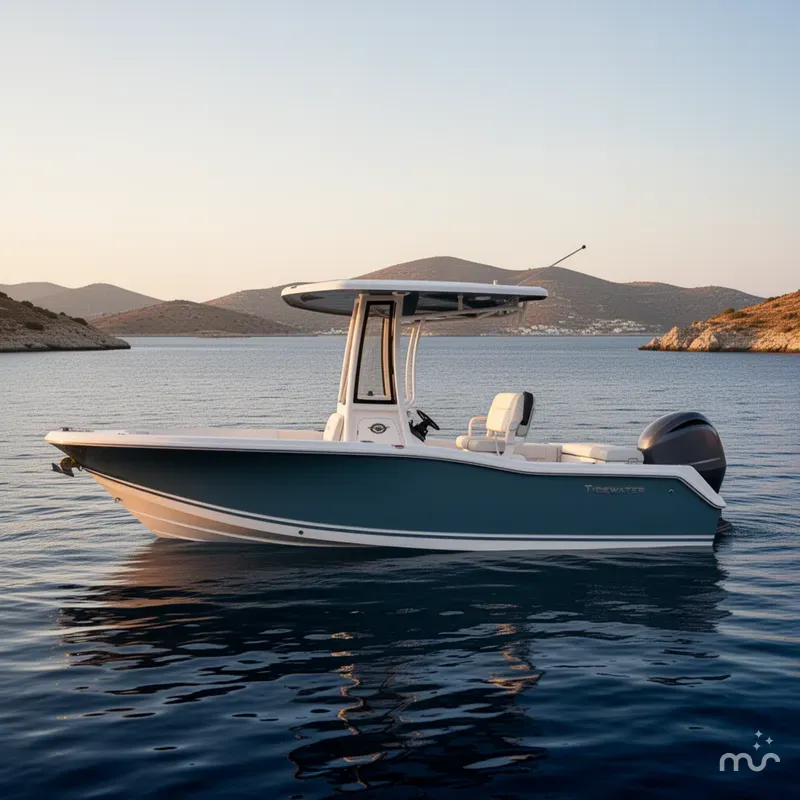 Slide: The Image of Tidewater 210 LXF 2026 - 4