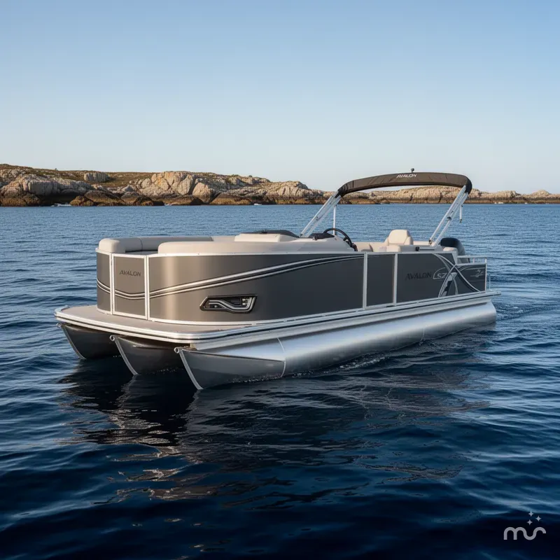 The Image of Avalon LSZ Rear Fish 2025 - 0