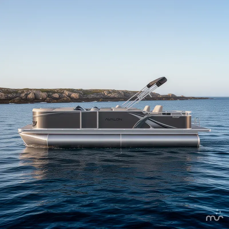 Slide: The Image of Avalon LSZ Rear Fish 2025 - 2
