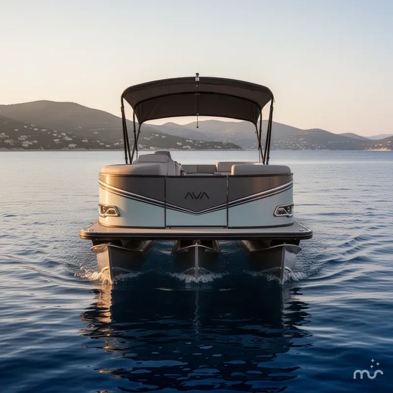 Slide: The Image of Avalon 2385 LSZ Entertainer 2026 - 1