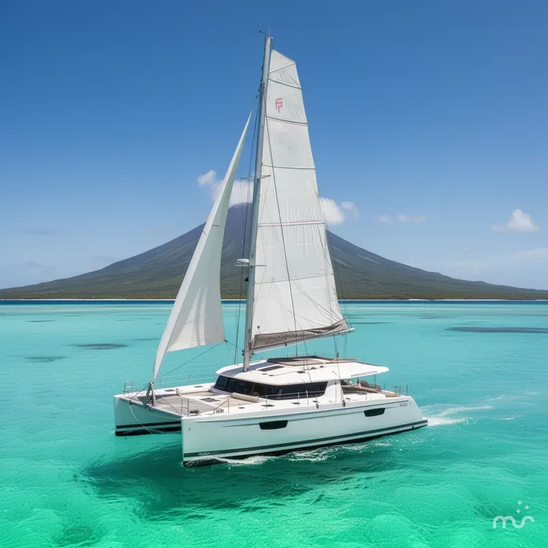 Slide: The Image of Fountaine Pajot SABA 50 2018 - 4