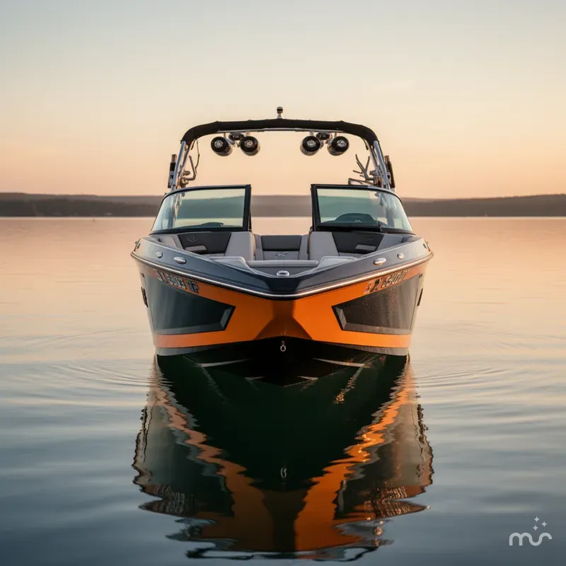 Slide: The Image of MasterCraft X23 2017 - 3