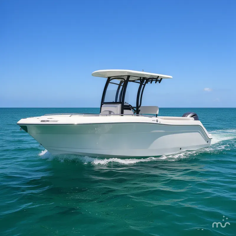 The Image of Robalo R222 Center Console 2026 - 0