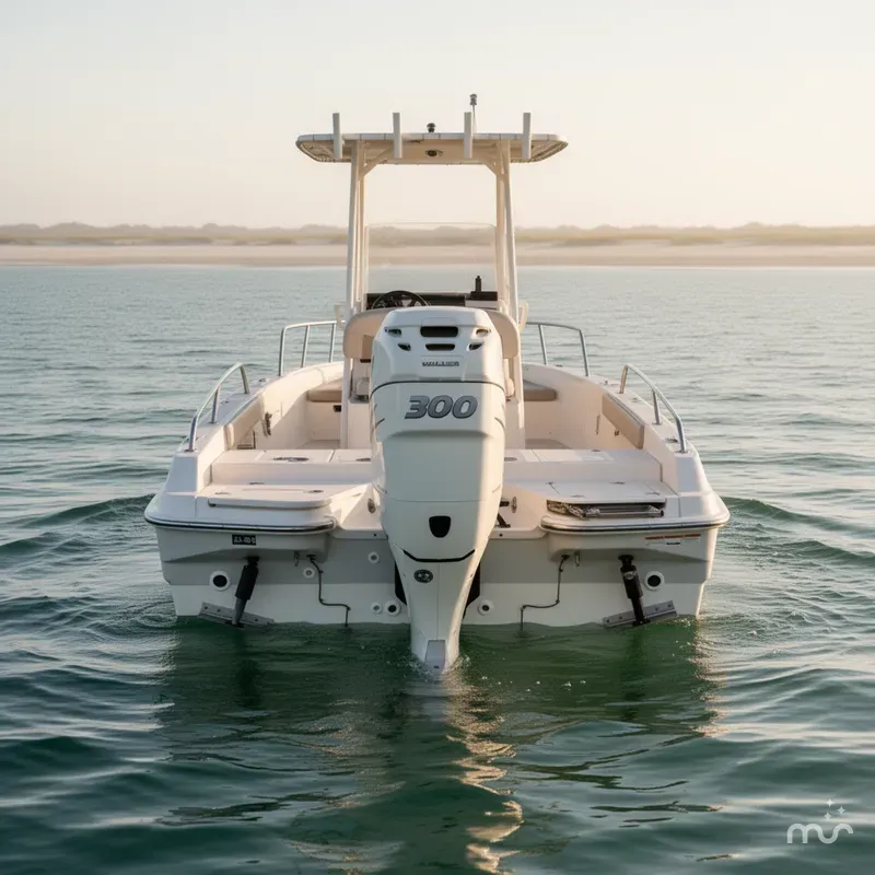 Slide: The Image of Boston Whaler 240 Dauntless 2017 - 3