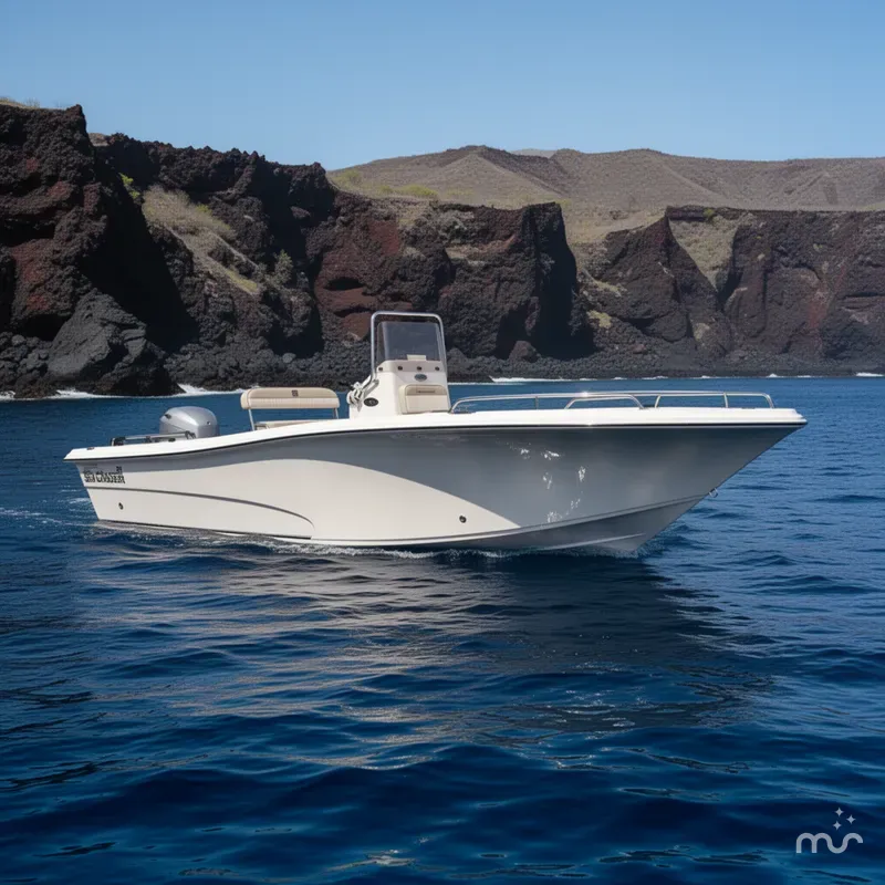 The Image of Sea Chaser 21 Sea Skiff 2022 - 0