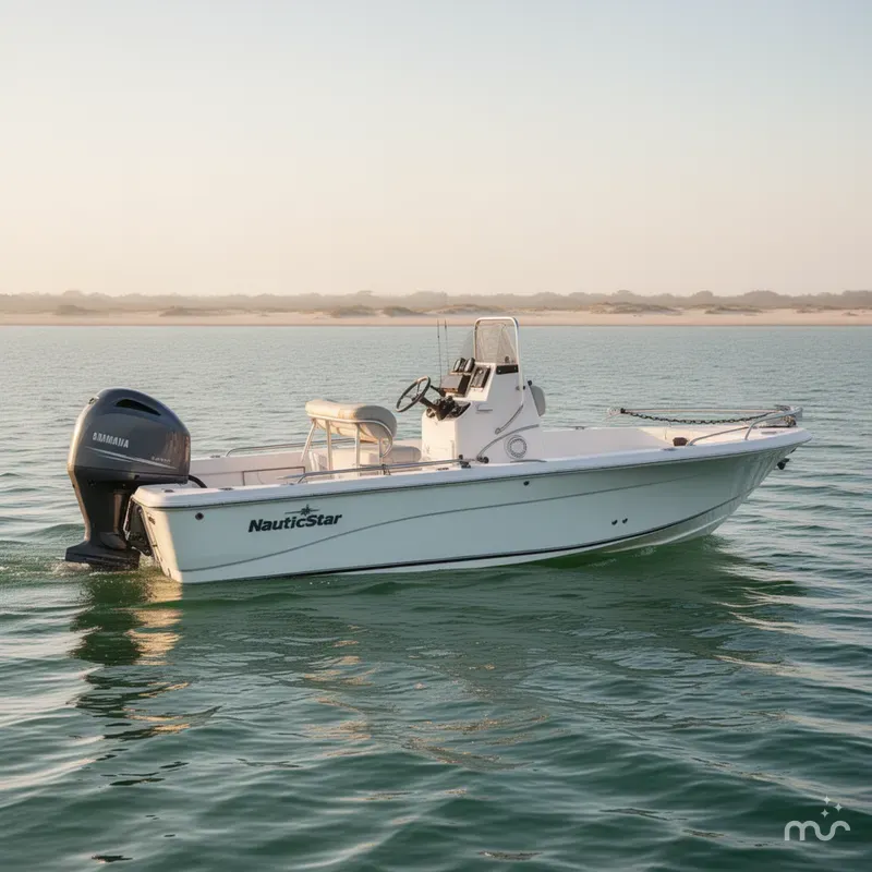 Slide: The Image of NauticStar 2110 Sport 2016 - 0