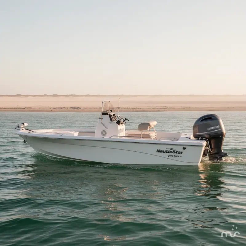 Slide: The Image of NauticStar 2110 Sport 2016 - 1