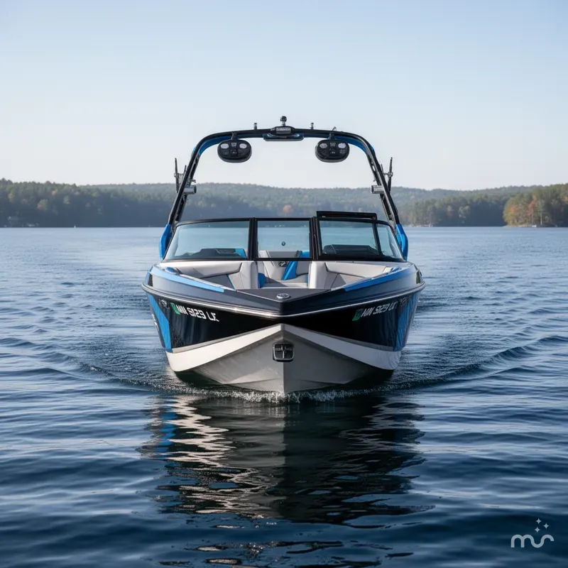 Slide: The Image of Nautique Super Air Nautique G21 2019 - 3
