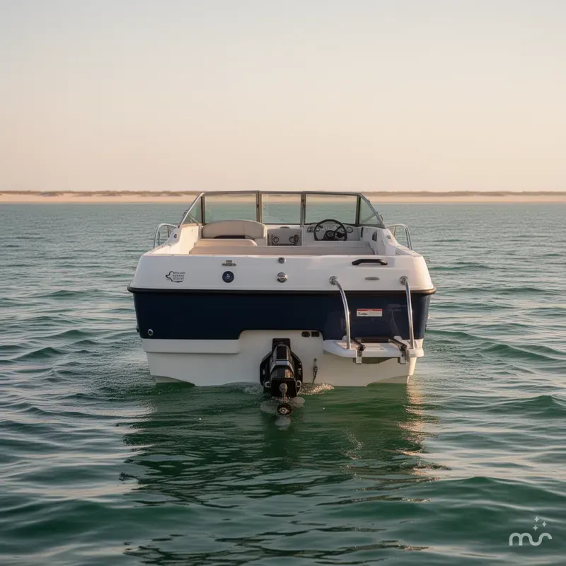 Slide: The Image of Bayliner Discovery 192 2007 - 3