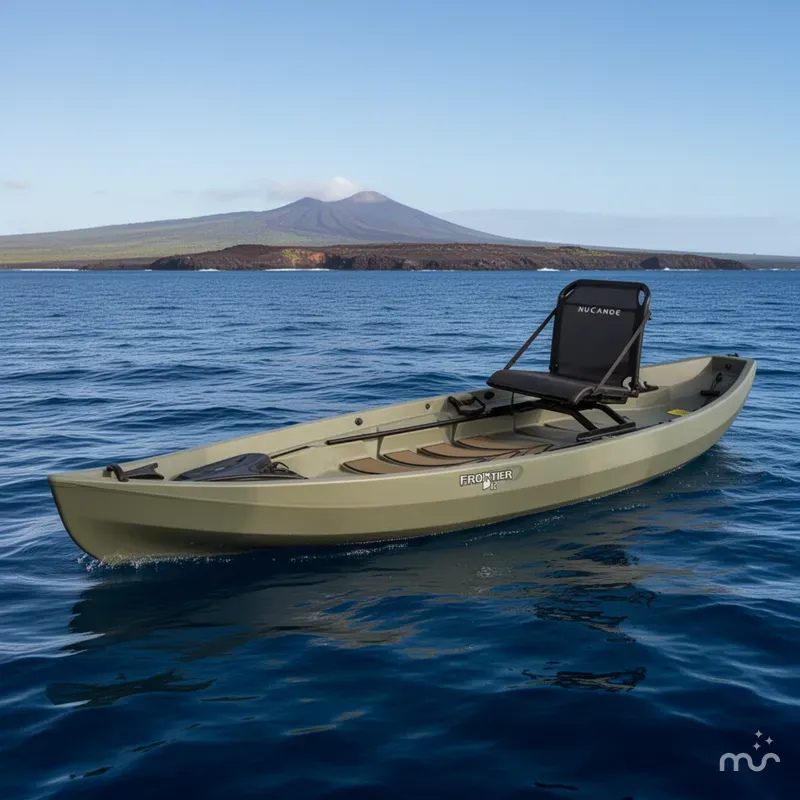 The Image of NuCanoe Frontier 12 SE 2022 - 0