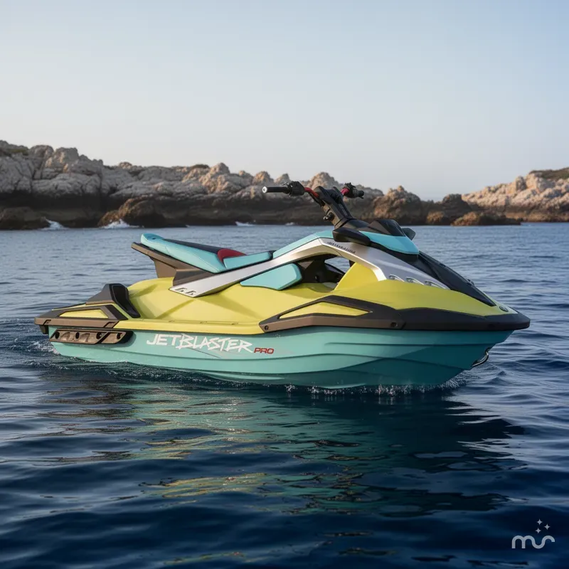 The Image of Yamaha JETBLASTER PRO 2025 - 0