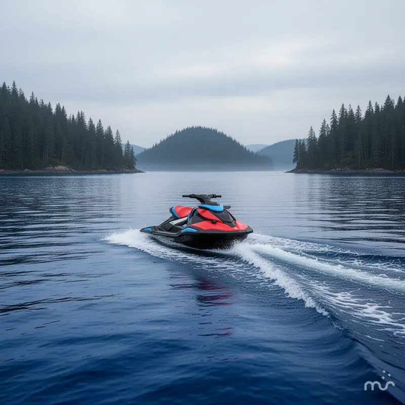 Slide: The Image of Yamaha Jetblaster DLX (2) 2025 - 2