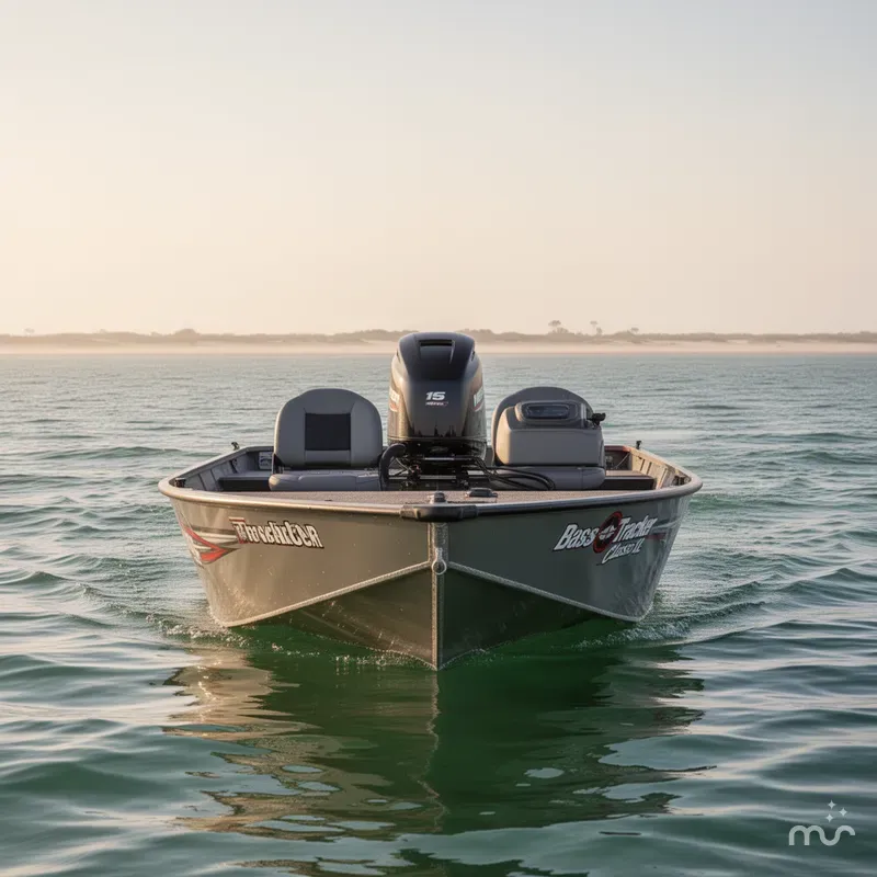 Slide: The Image of Tracker Bass Tracker Classic XL 2026 - 1