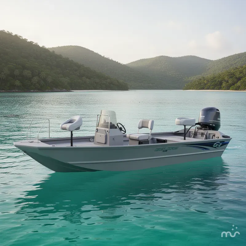 The Image of G3 Gator Tough 18 CCJ DLX 2026 - 0