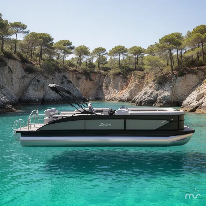 Slide: The Image of Barletta Cabrio 24U 2025 - 2