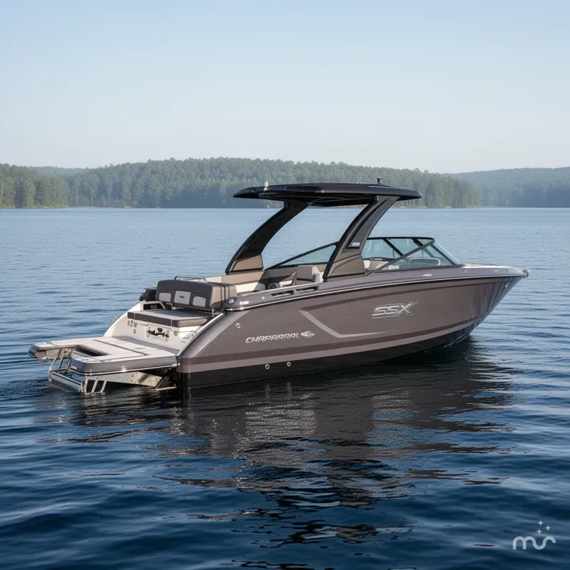 Slide: The Image of Chaparral SSX 30 2026 - 0