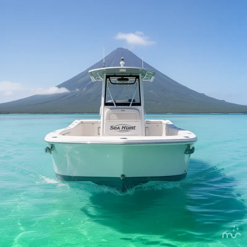 Slide: The Image of Sea Hunt Ultra 275 Coffin Box 2026 - 3