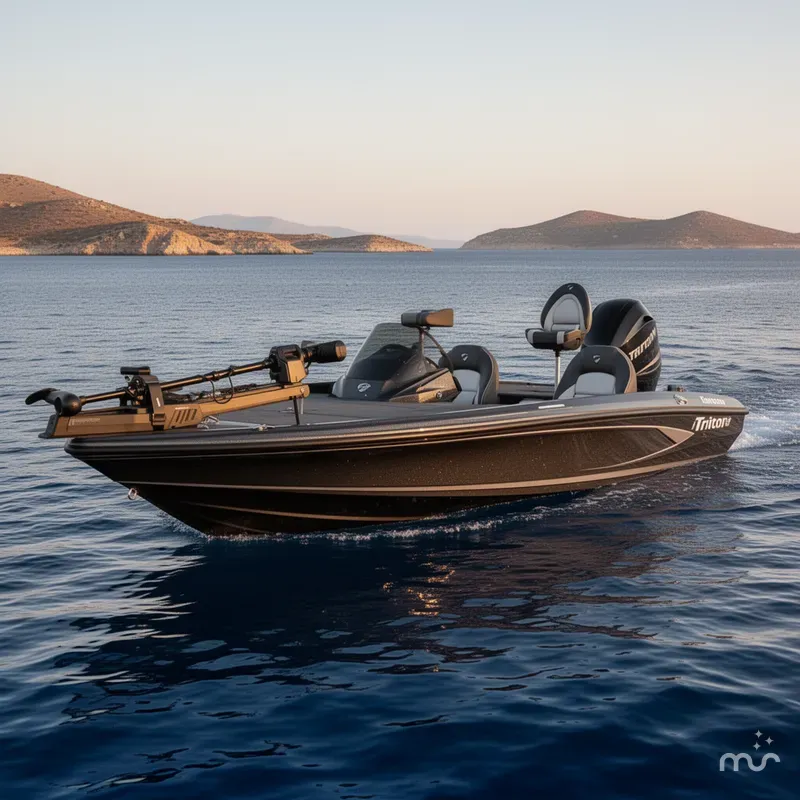 The Image of Triton 20XP Patriot 2026 - 0