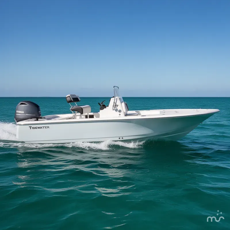 The Image of Tidewater 1910 Bay Max 2026 - 0