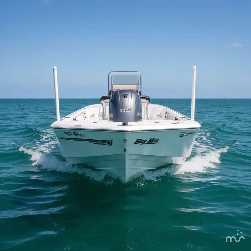 Slide: The Image of Tidewater 1910 Bay Max 2026 - 1