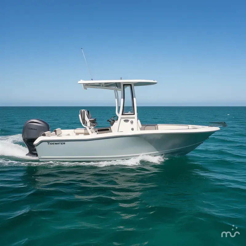 The Image of Tidewater 198 CC Adventure 2026 - 0