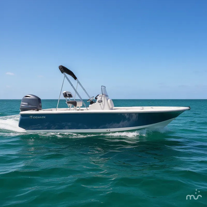 Slide: The Image of Tidewater 1910 Bay Max 2026 - 0