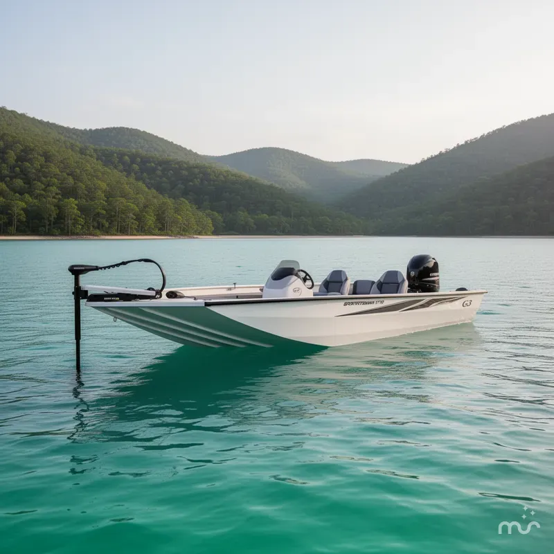 The Image of G3 Sportsman 1710 2026 - 0