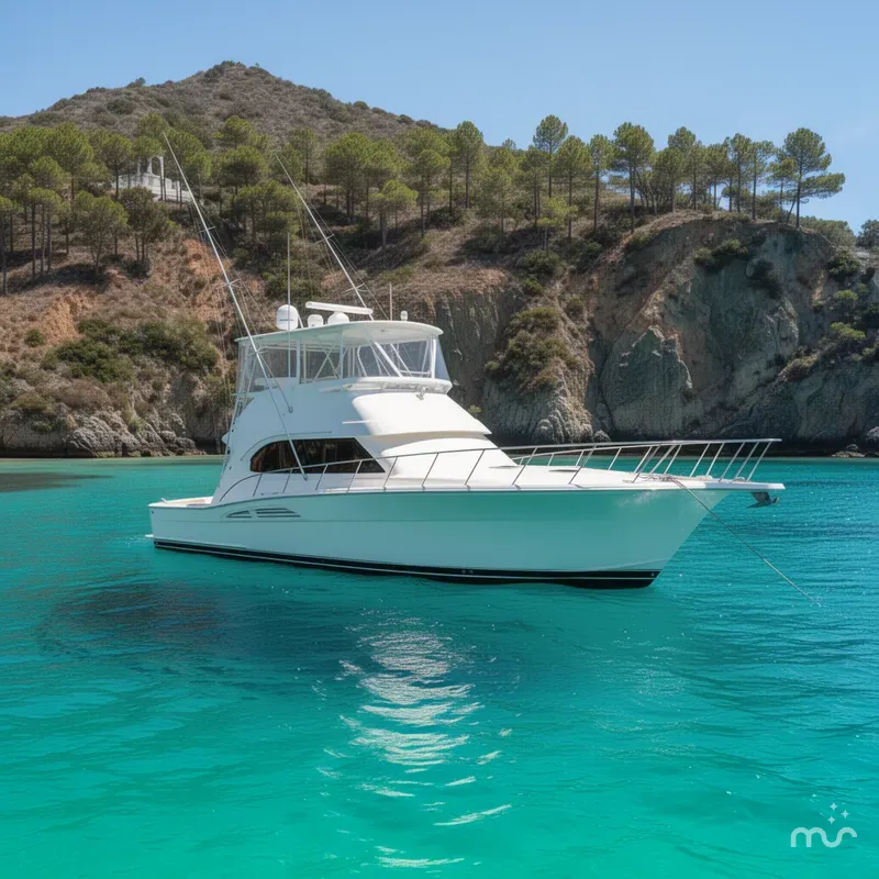 The Image of Riviera 51 Flybridge 2007 - 0