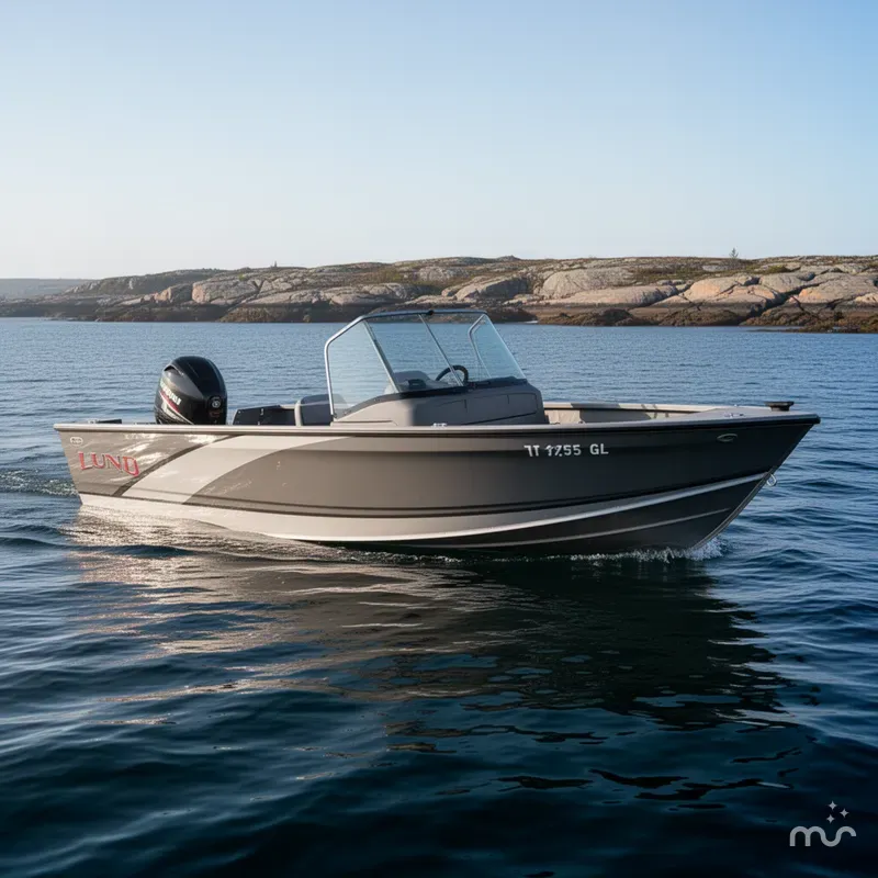 The Image of Lund 189 Tyee GL 2020 - 0