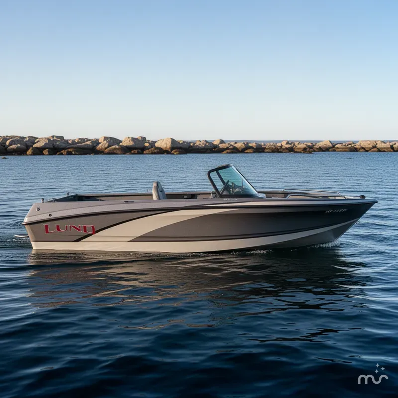 Slide: The Image of Lund 189 Tyee GL 2020 - 2
