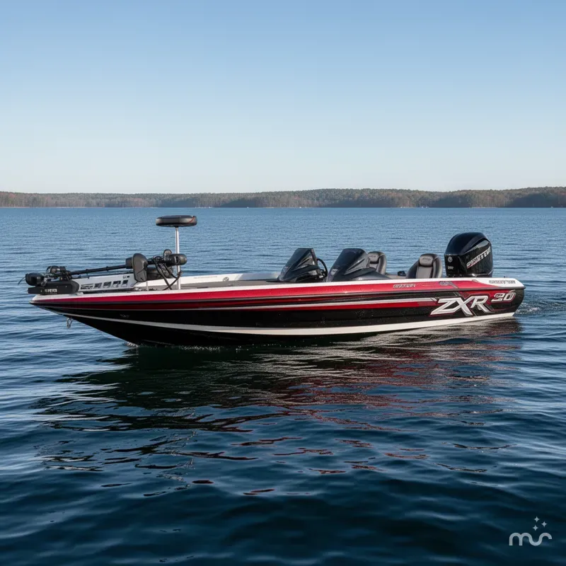 Slide: The Image of Skeeter ZXR20 2022 - 1