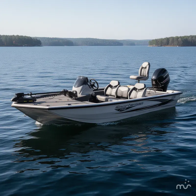 Slide: The Image of G3 Sportsman 1710 2020 - 0