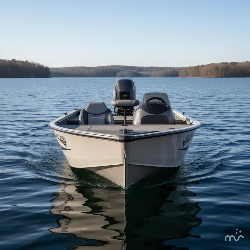 Slide: The Image of G3 Sportsman 1710 2020 - 3