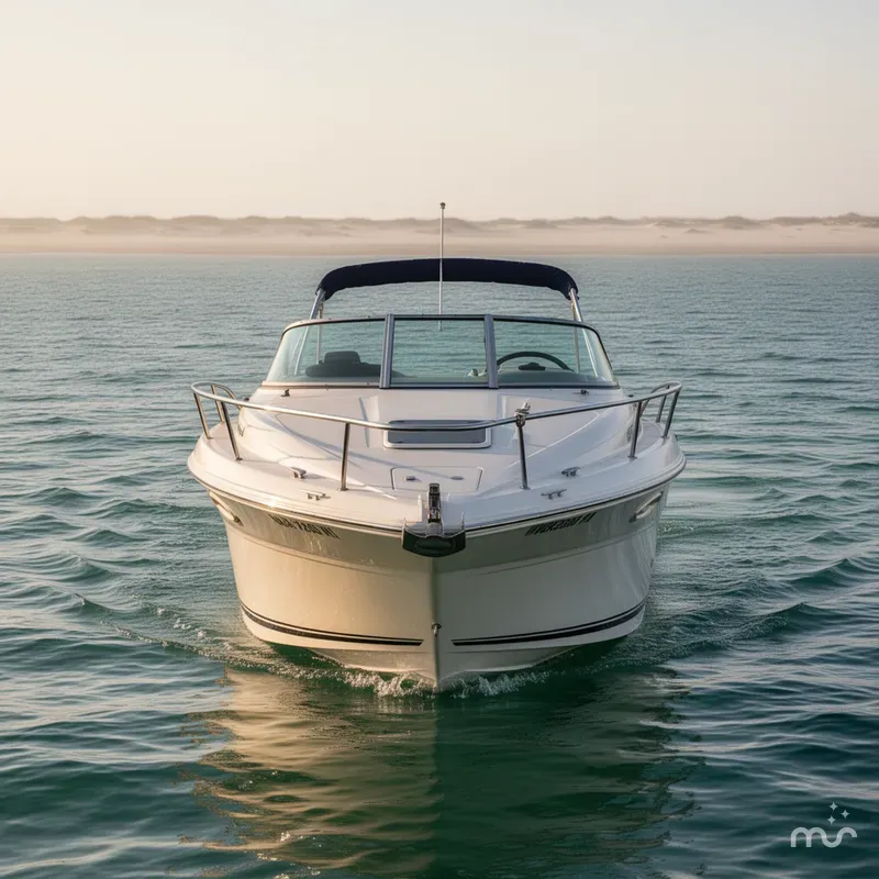 Slide: The Image of Sea Ray 215 Weekender 2007 - 1