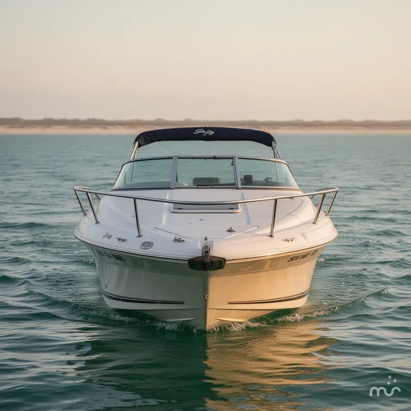 Slide: The Image of Sea Ray 215 Weekender 2007 - 1