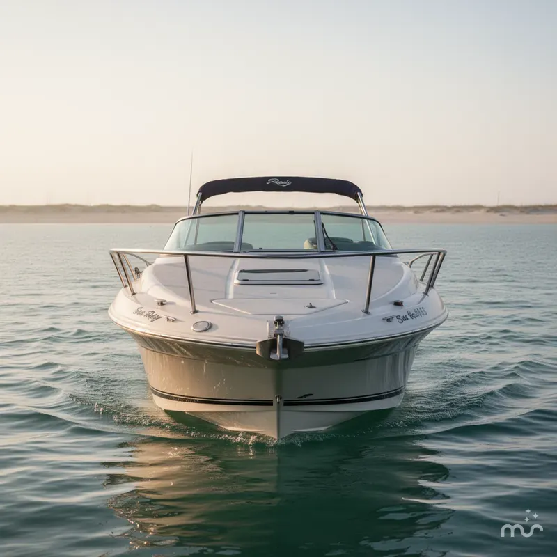 Slide: The Image of Sea Ray 215 Weekender 2007 - 1