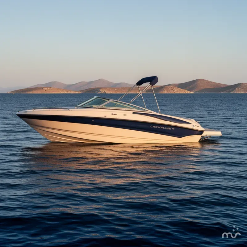 The Image of Crownline Boats 206ls 2005 - 0