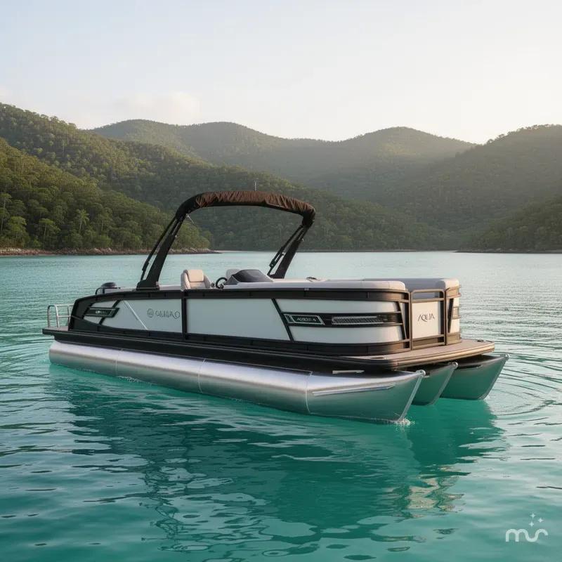 The Image of Aqua 255 SFL 2026 - 0