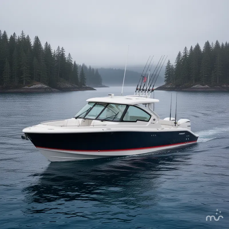 The Image of Pursuit DC 326 Dual Console 2026 - 0